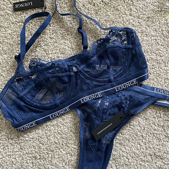 lounge blossom bra 34A NWT - Picture 5 of 6